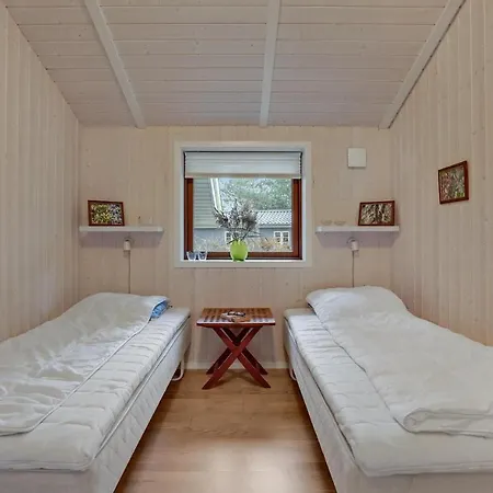 Cozy In Rodby With Sauna *
