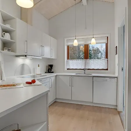 Σπίτι διακοπών Cozy In Rodby With Sauna Kramnitse