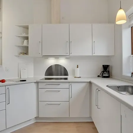 בית נופש Cozy In Rodby With Sauna
