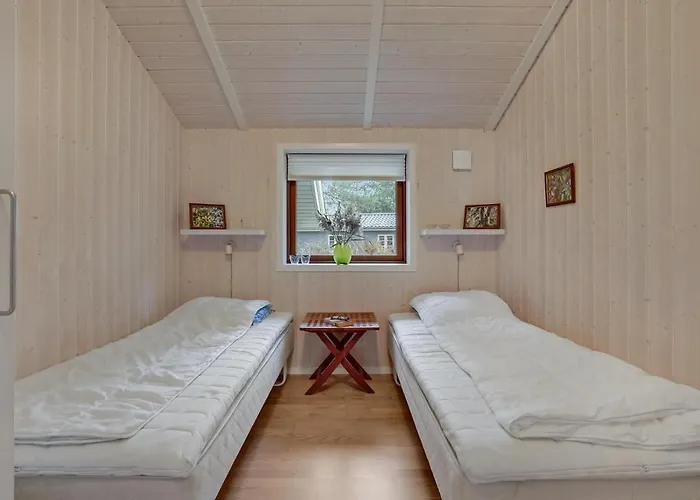 Cozy In Rodby With Sauna *