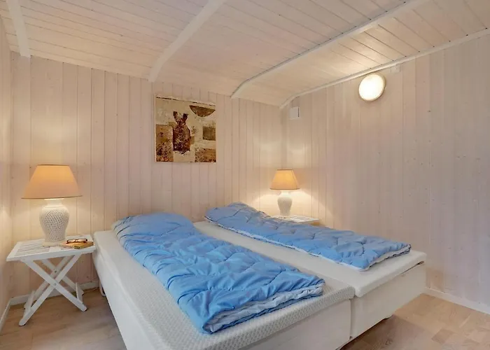 بيت للعطل Cozy In Rodby With Sauna *