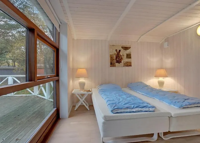 Cozy In Rodby With Sauna *